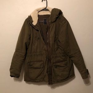 American Eagle coat